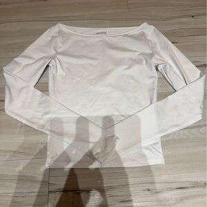 Hollister Classic White Top